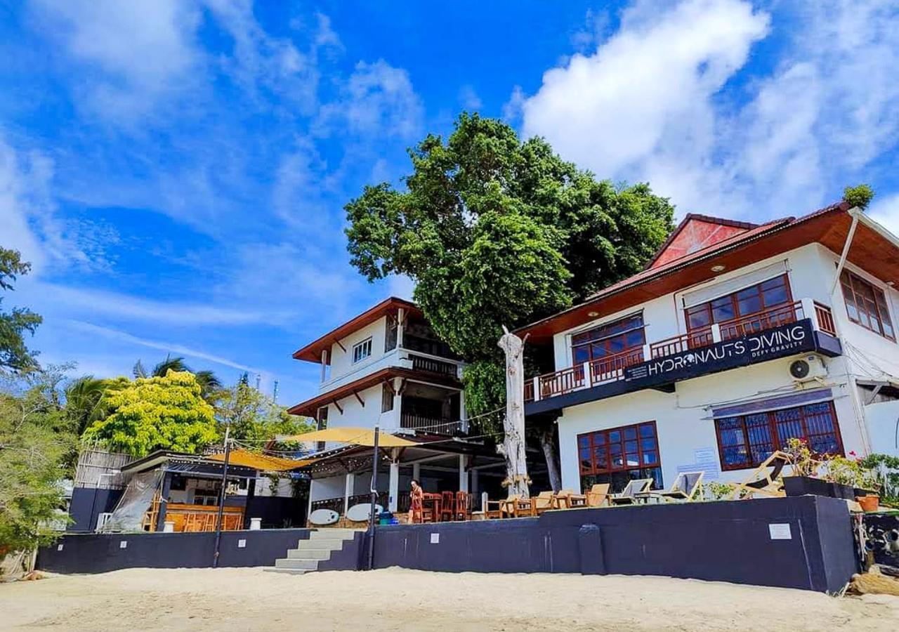 Hydronauts Diving Resort - Koh Tao Eksteriør billede